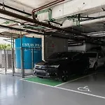Apart Com Vista Incrivel Allianz Parque Com Estacionamento