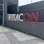 Apart Com Vista Incrivel Allianz Parque Com Estacionamento