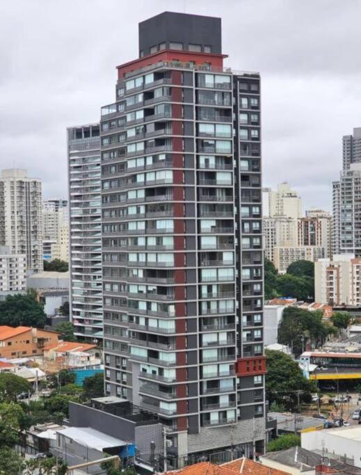 Com Vista Incrivel Allianz Parque Com Estacionamento Apartamento