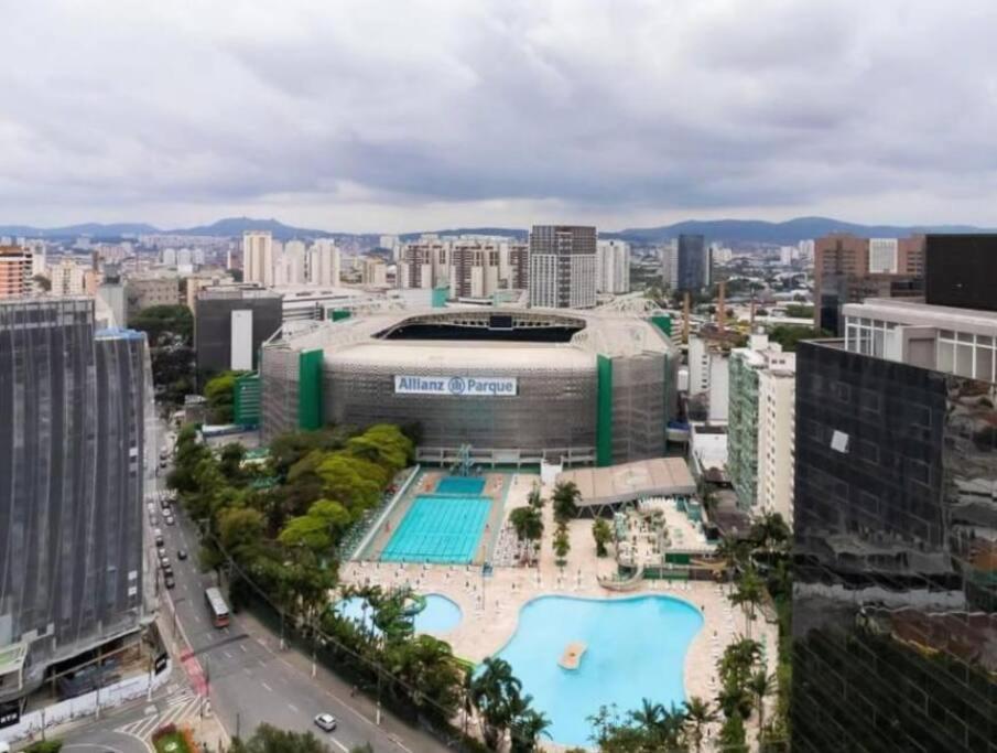 Com Vista Incrivel Allianz Parque Com Estacionamento * São Paulo