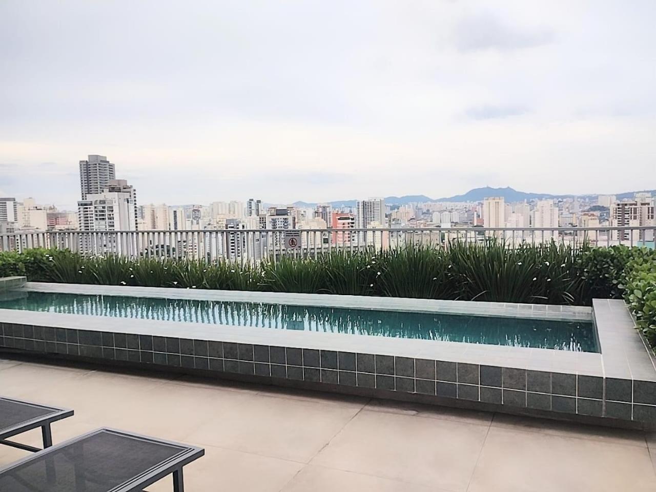 Apartamento Com Vista Incrivel Allianz Parque Com Estacionamento *