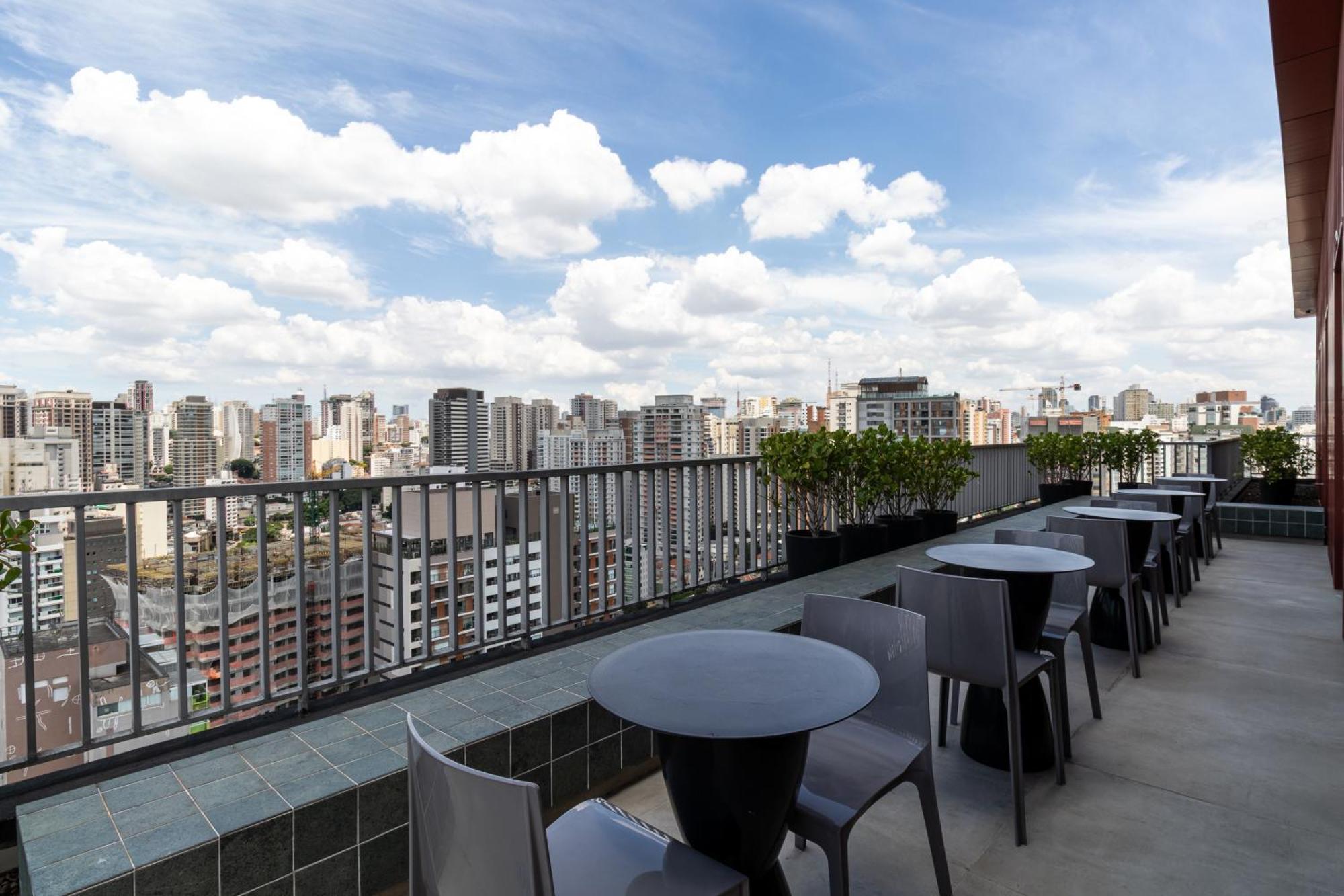 Com Vista Incrivel Allianz Parque Com Estacionamento Apartamento *