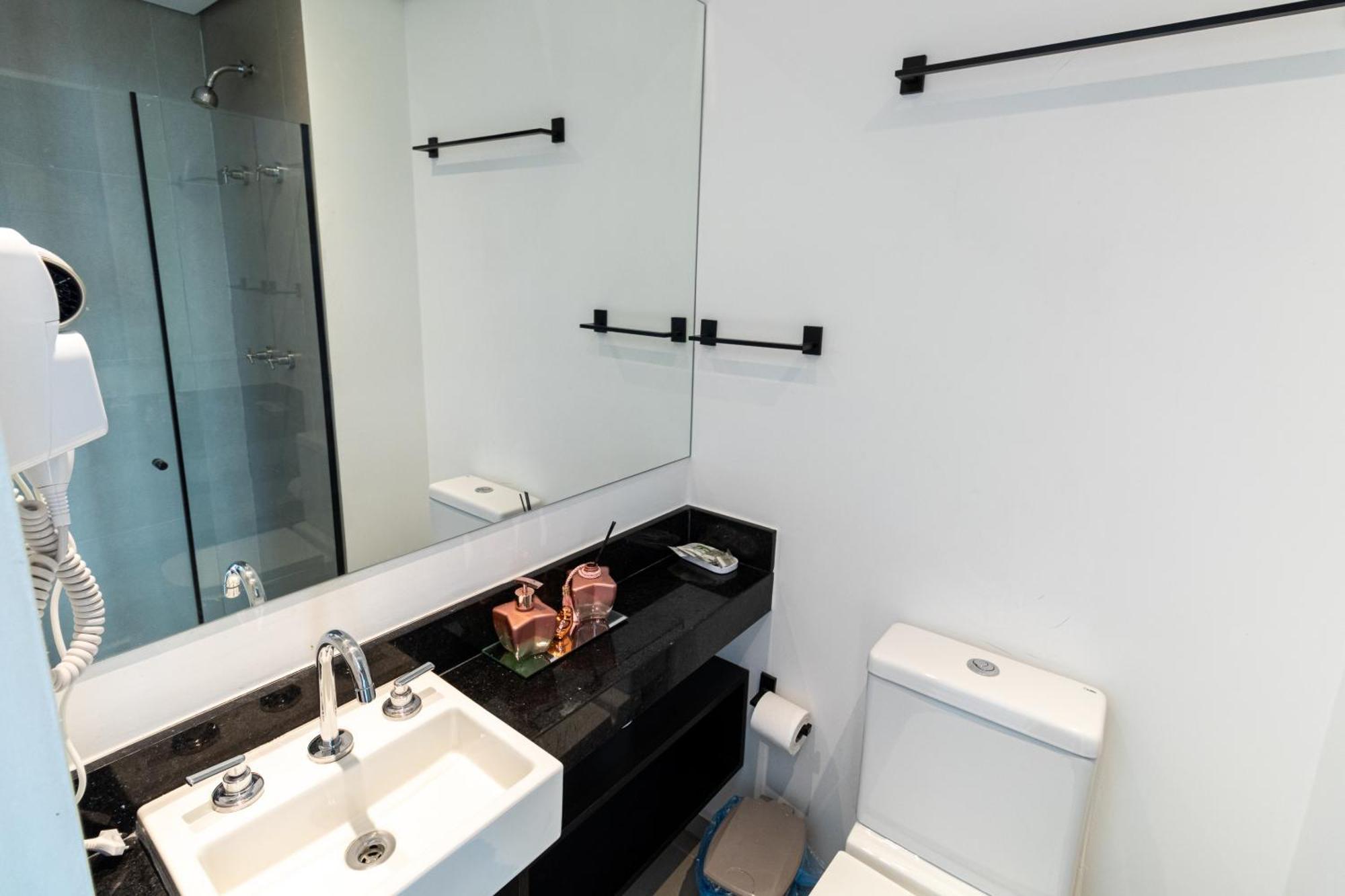Apartamento Com Vista Incrivel Allianz Parque Com Estacionamento *