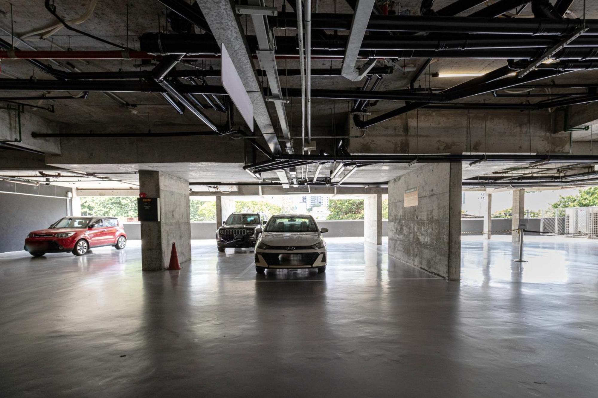 Com Vista Incrivel Allianz Parque Com Estacionamento Apartamento São Paulo
