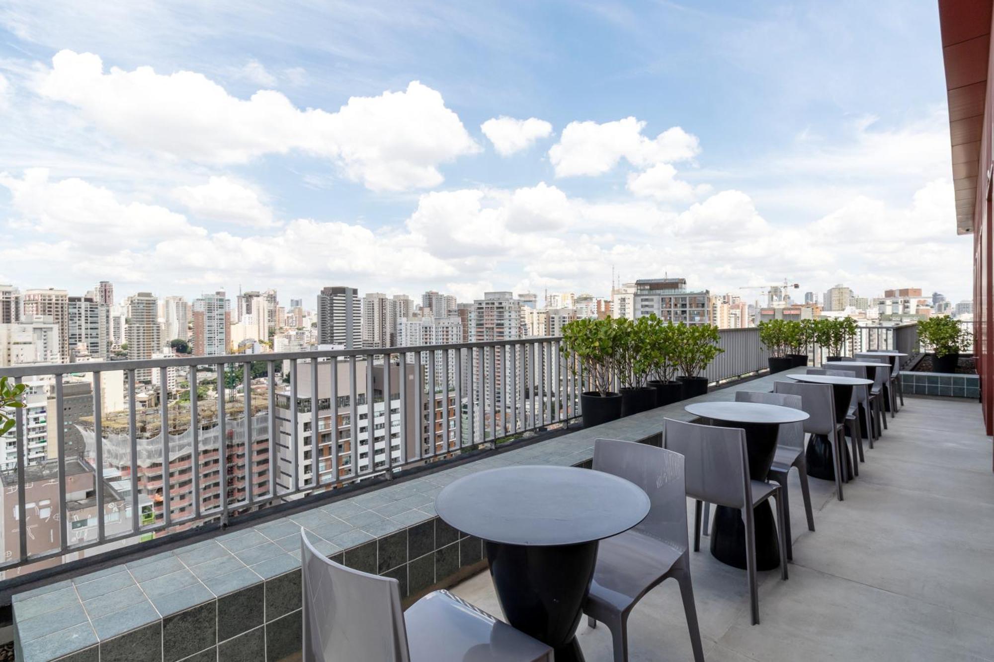 Com Vista Incrivel Allianz Parque Com Estacionamento Apartamento *