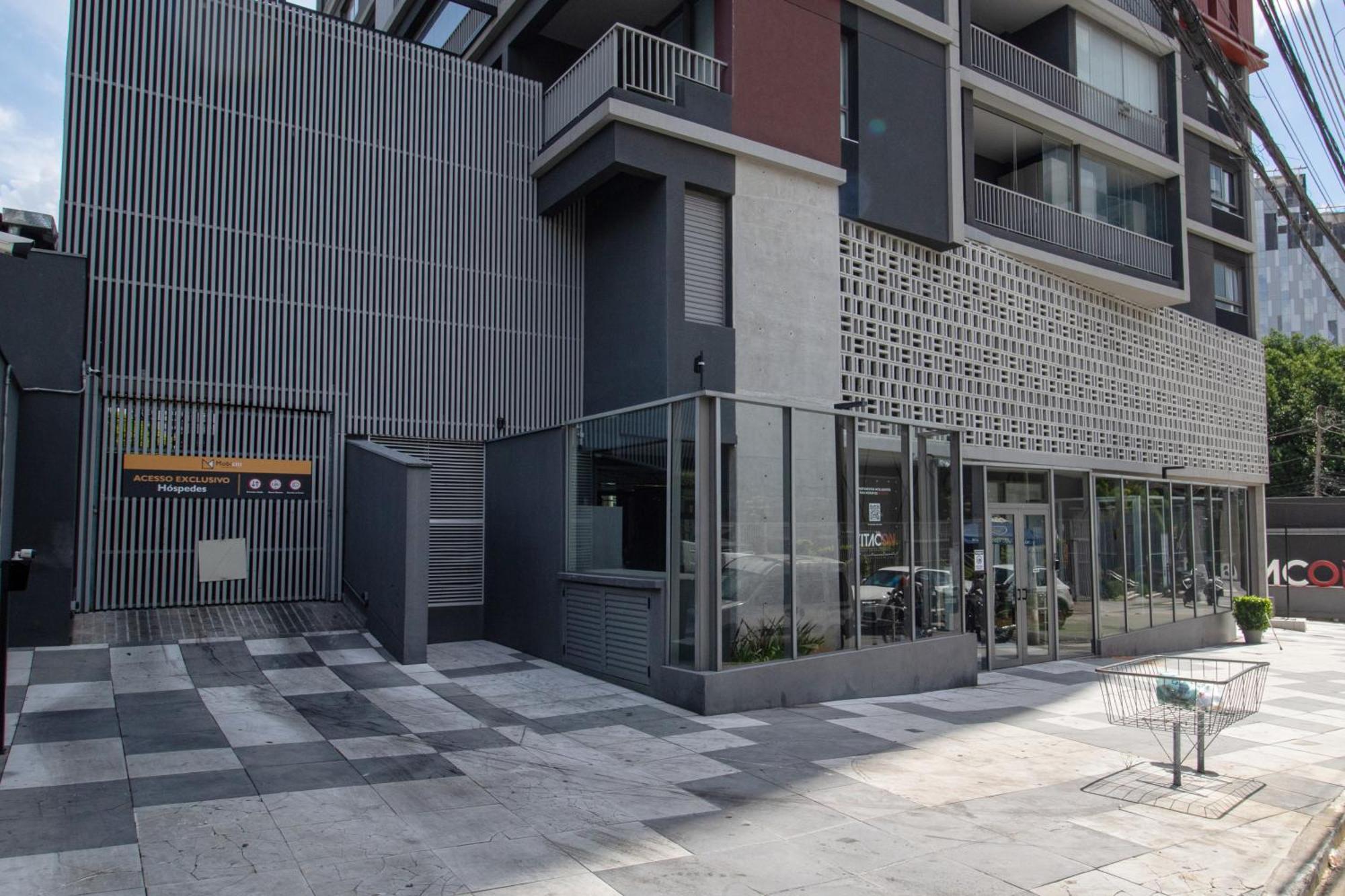 Apartamento Com Vista Incrivel Allianz Parque Com Estacionamento *
