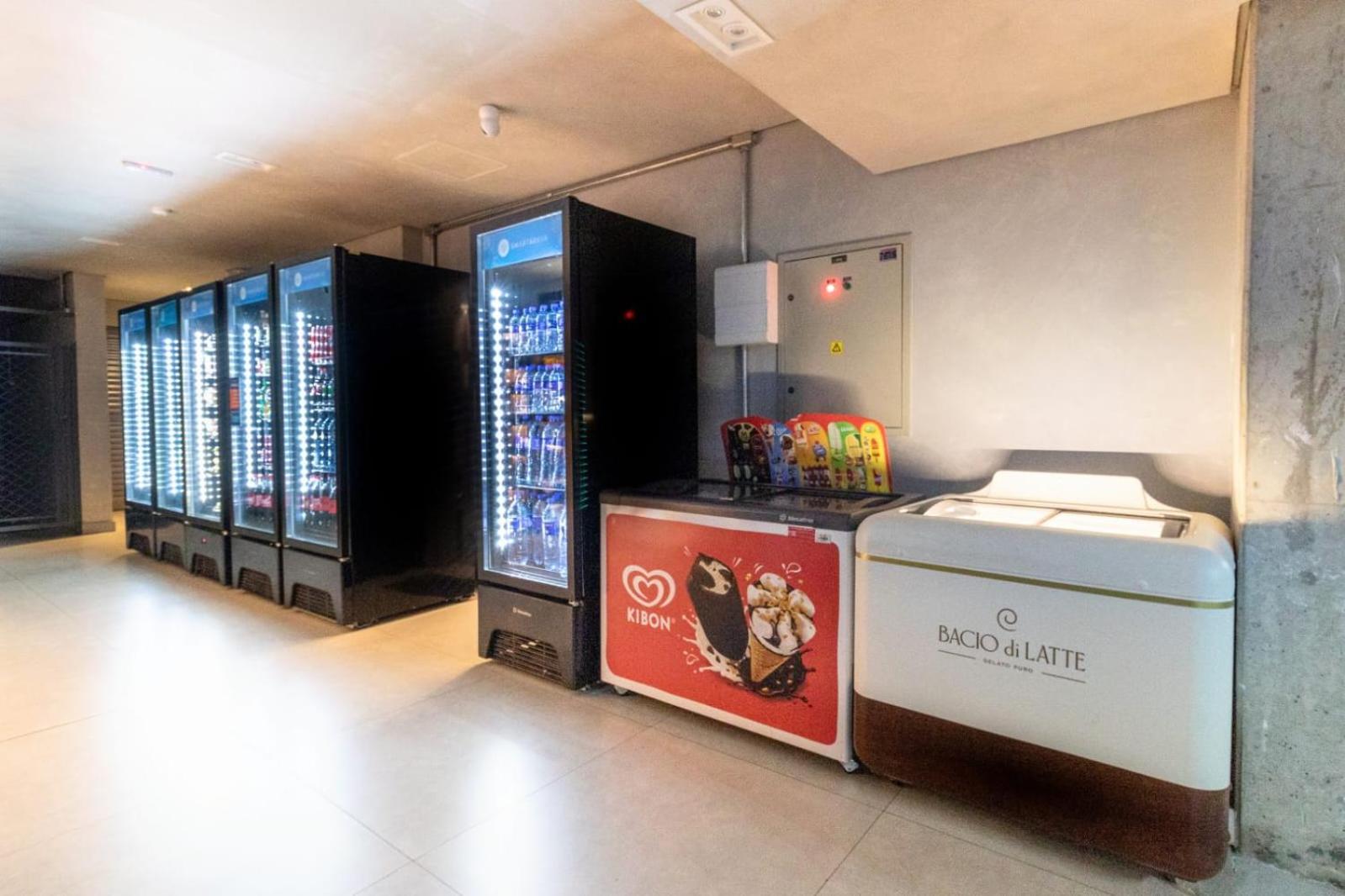 Apartamento Com Vista Incrivel Allianz Parque Com Estacionamento